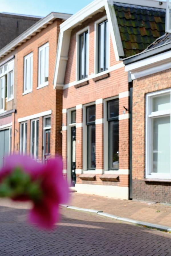 Gasthuys Anjelier Daire Dokkum Dış mekan fotoğraf