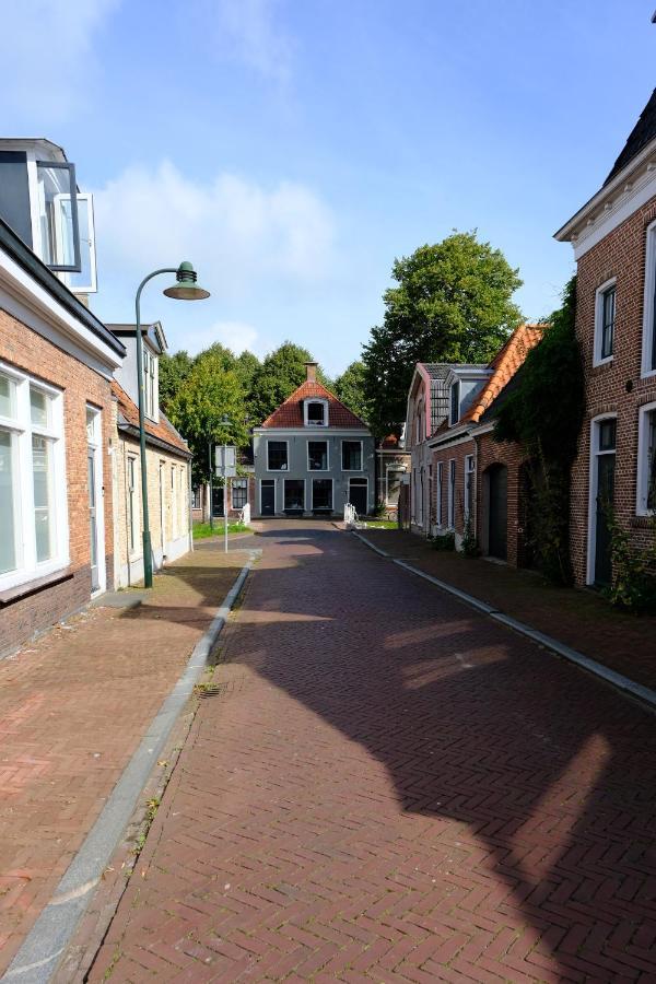 Gasthuys Anjelier Daire Dokkum Dış mekan fotoğraf